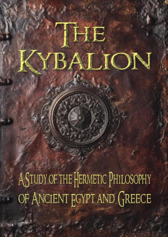 Omslag van The Kybalion