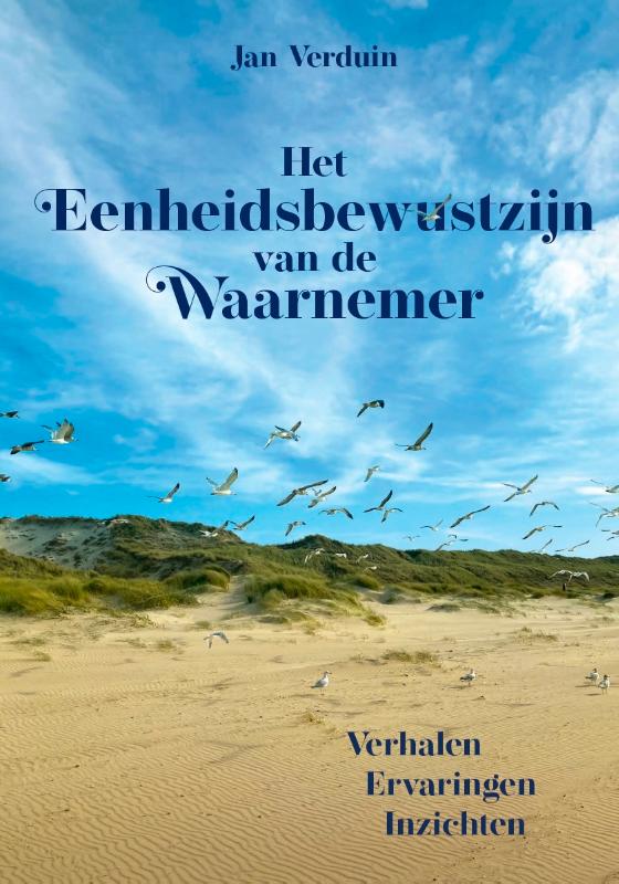 Omslag van Het Eenheidsbewustzijn van de Waarnemer