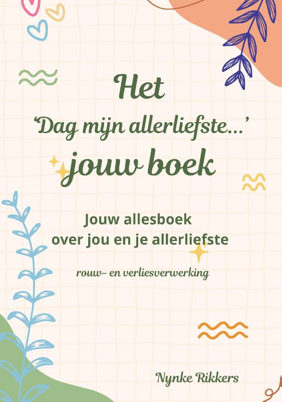 Omslag van Het 'Dag mijn allerliefste...' jouw boek