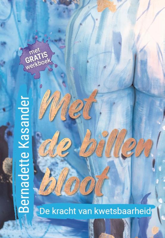 Omslag van Met de billen bloot