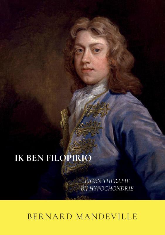 Omslag van Ik ben Filopirio