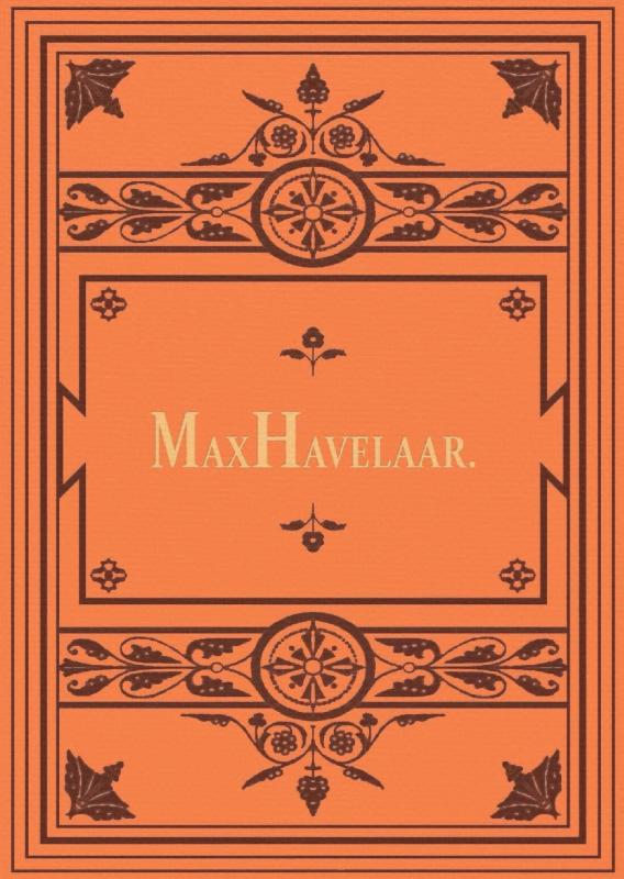 Omslag van Max Havelaar