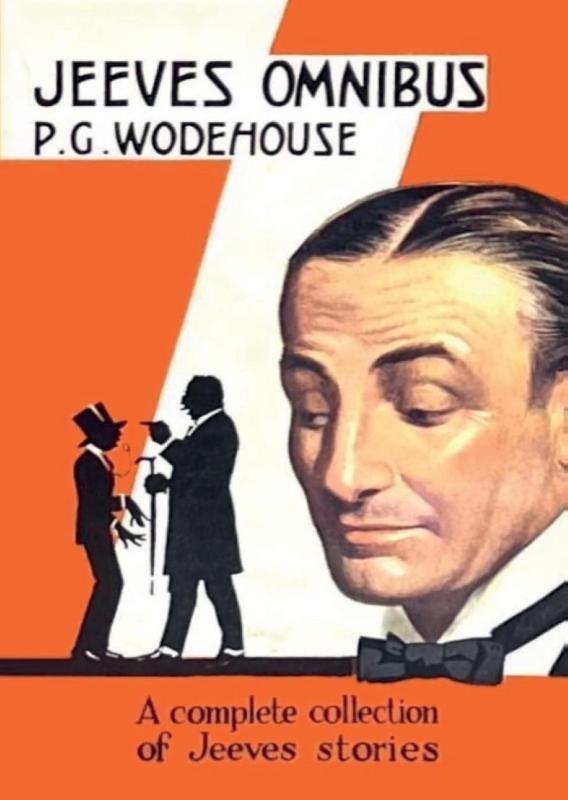 Omslag van Jeeves
