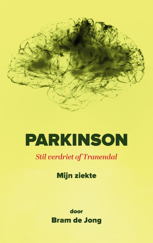 Omslag van Parkinson mijn ziekte