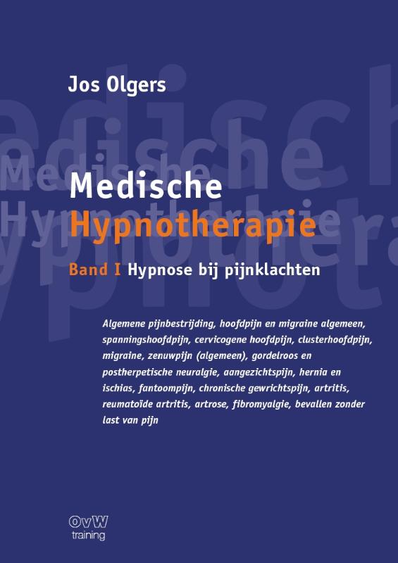 Omslag van band I Hypnose bij pijnklachten