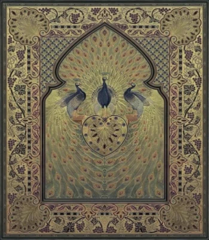 Omslag van Rubaiyat