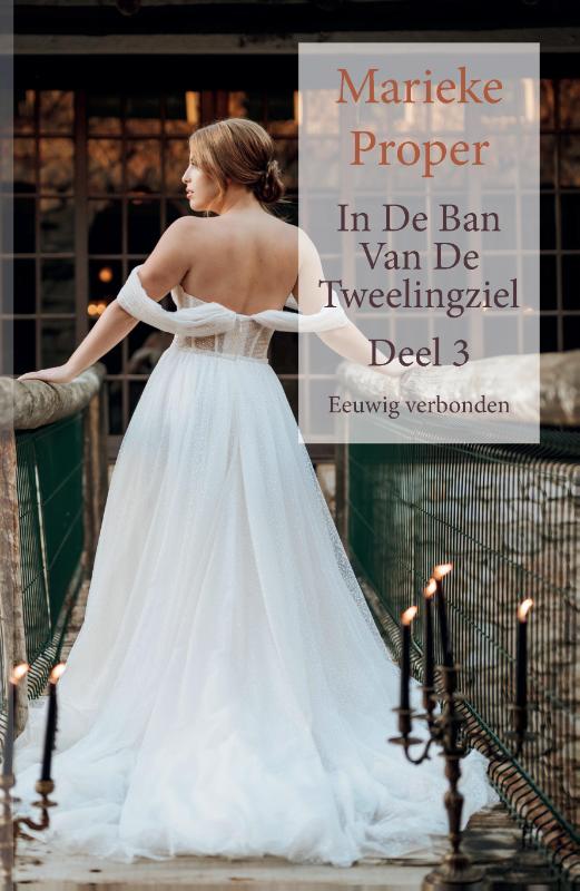 Omslag van Eeuwig verbonden