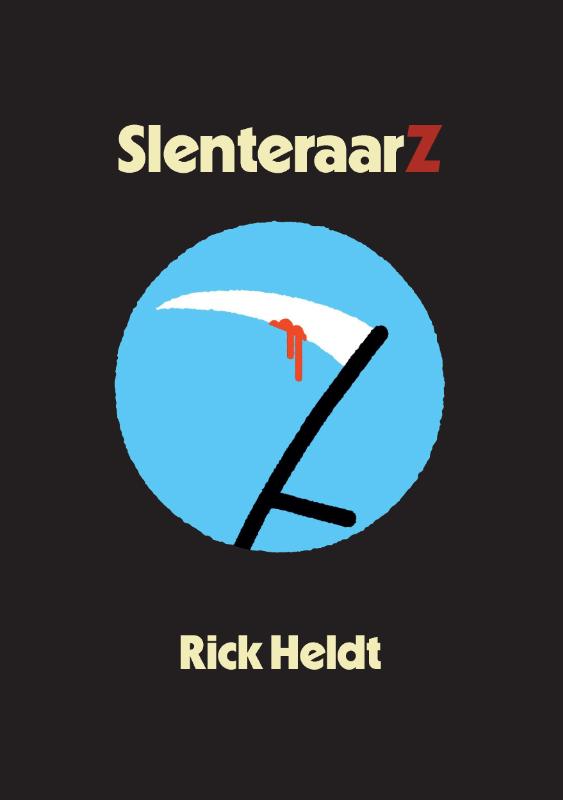 Omslag van SlenteraarZ