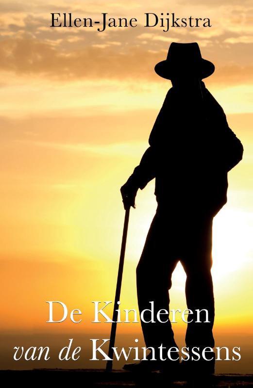 Omslag van De kinderen van de Kwintessens