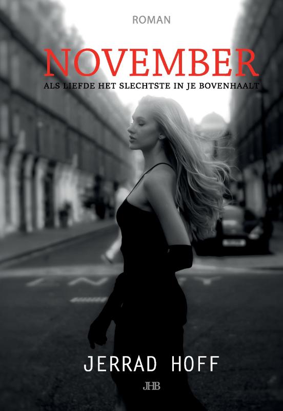 Omslag van November