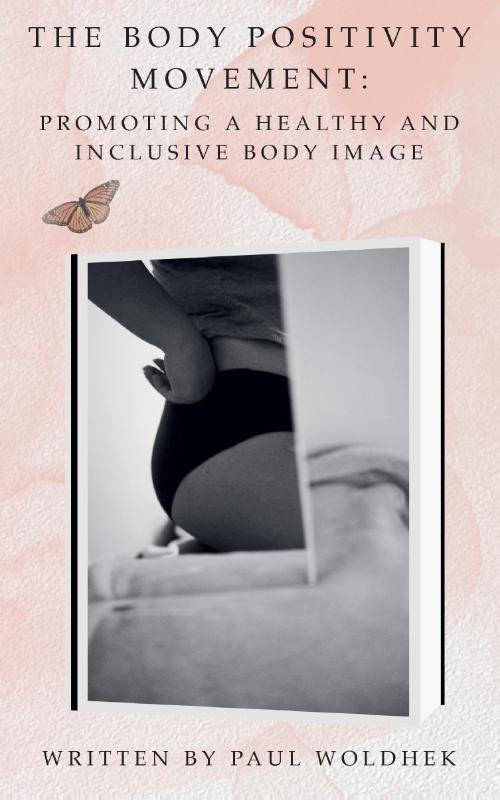 Omslag van The Body Positivity Movement