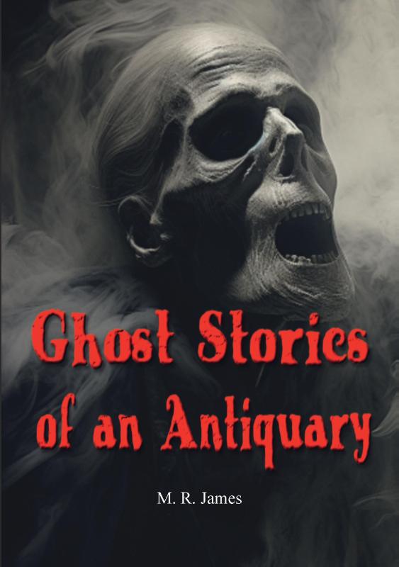 Omslag van Ghost Stories of an Antiquary