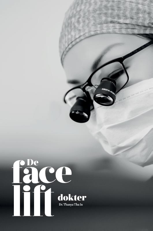 Omslag van De Faceliftdokter