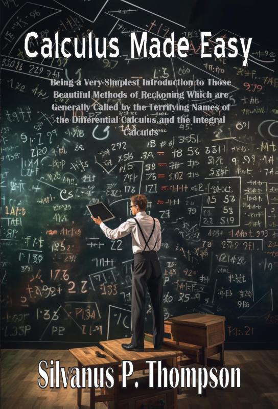 Omslag van Calculus Made Easy