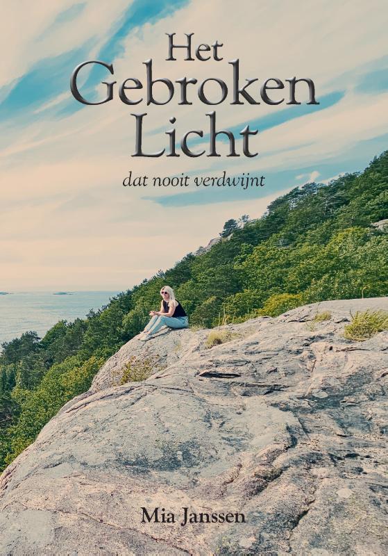 Omslag van Het Gebroken Licht