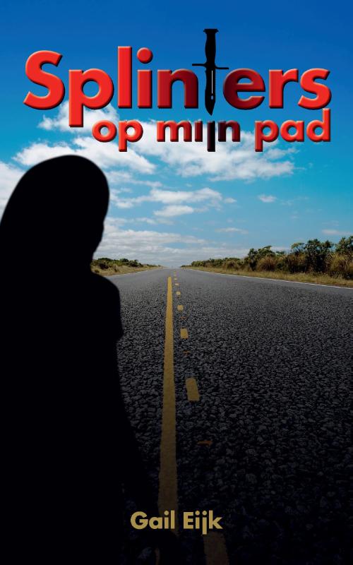 Omslag van Splinters op mijn pad