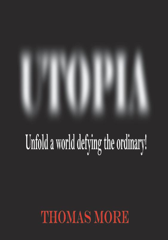 Omslag van Utopia