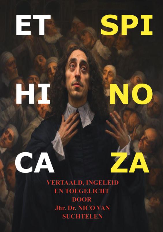 Omslag van Ethica