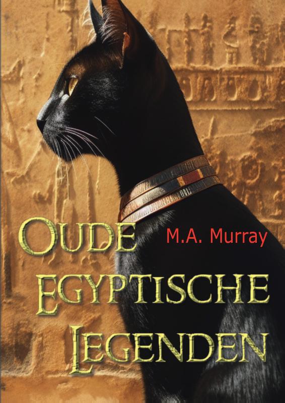 Omslag van Oude Egyptische Legenden