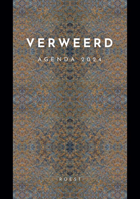 Omslag van Verweerd Agenda