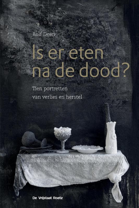 Omslag van Is er eten na de dood?