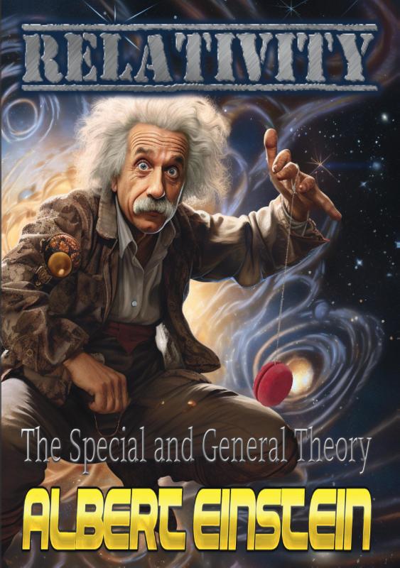 Omslag van Relativity