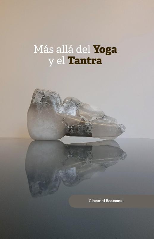 Omslag van Más allá del yoga y del tantra