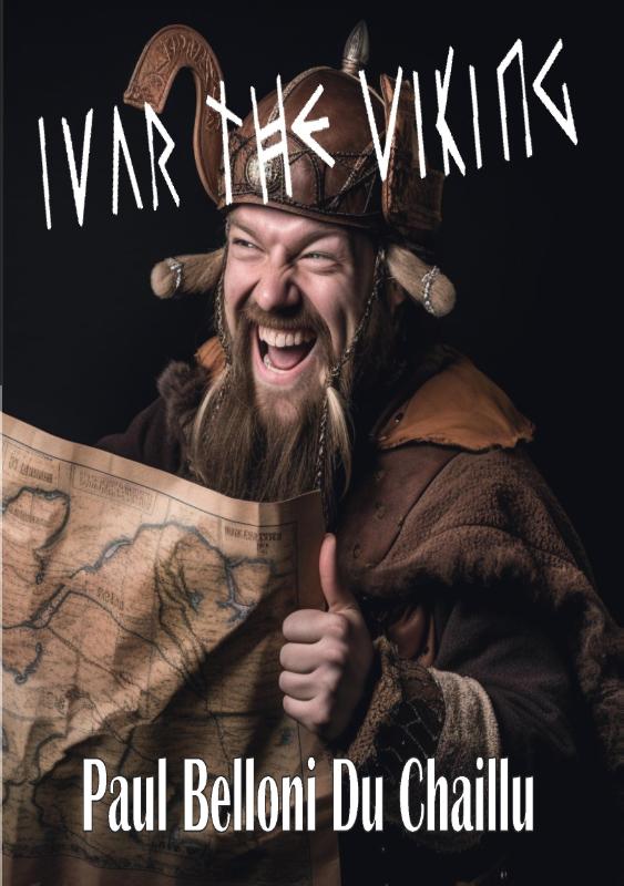 Omslag van Ivar the Viking