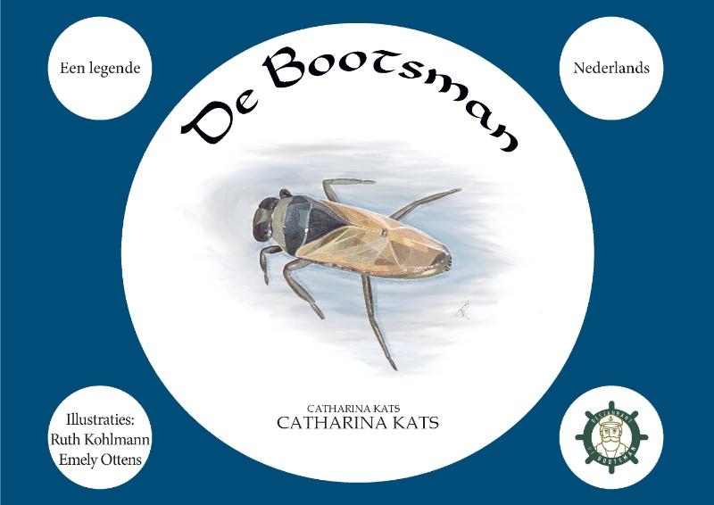Omslag van De Bootsman