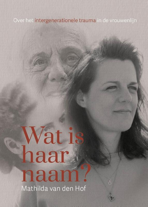 Omslag van Wat is haar naam?