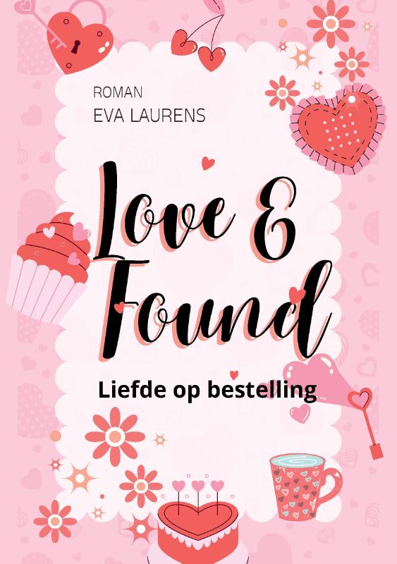 Omslag van Love & Found