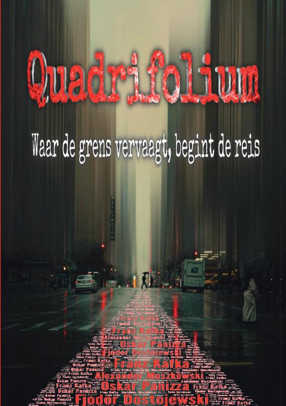 Omslag van Quadrifolium