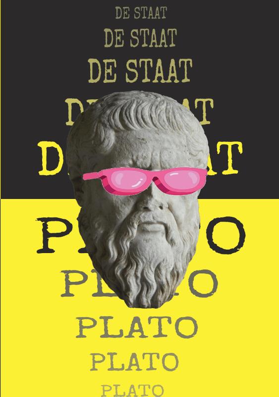 Omslag van De Staat