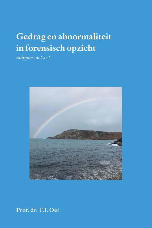 Omslag van Gedrag en abnormaliteit in forensisch opzicht