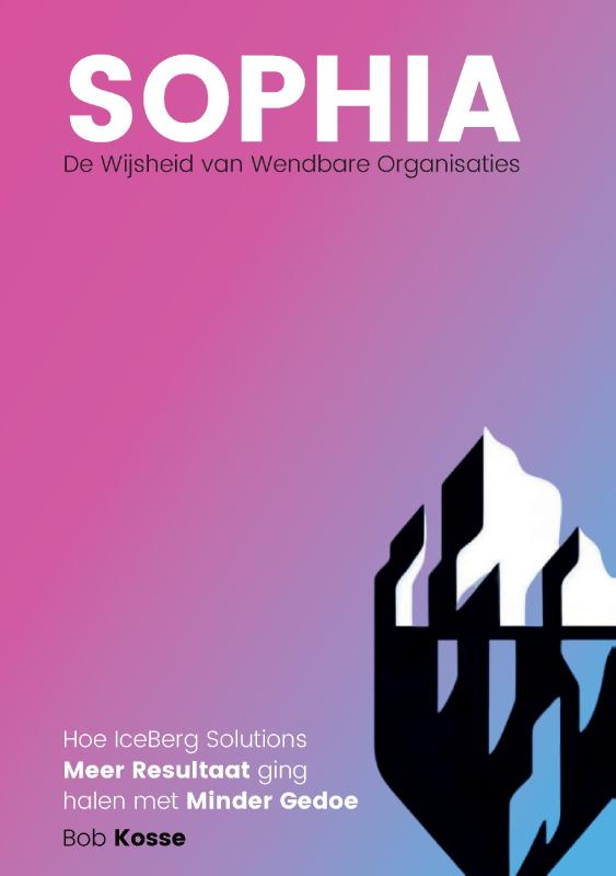 Omslag van Sophia