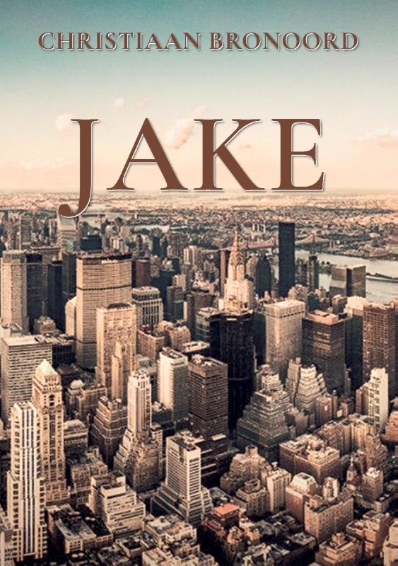 Omslag van JAKE