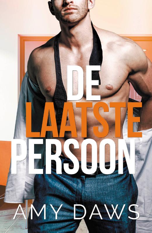 Omslag van De laatste persoon