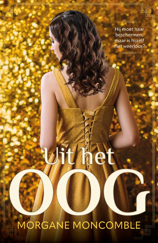 Omslag van Uit het oog