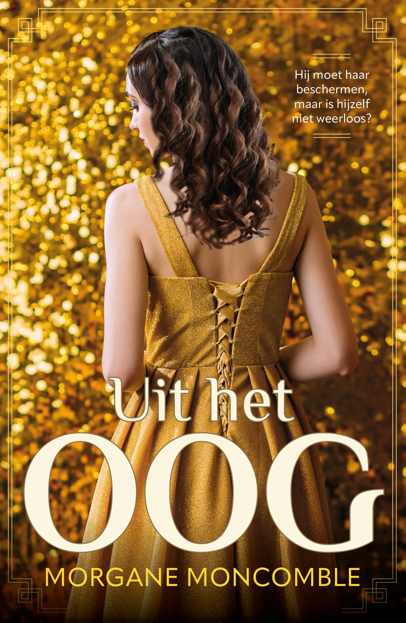 Omslag van Uit het oog