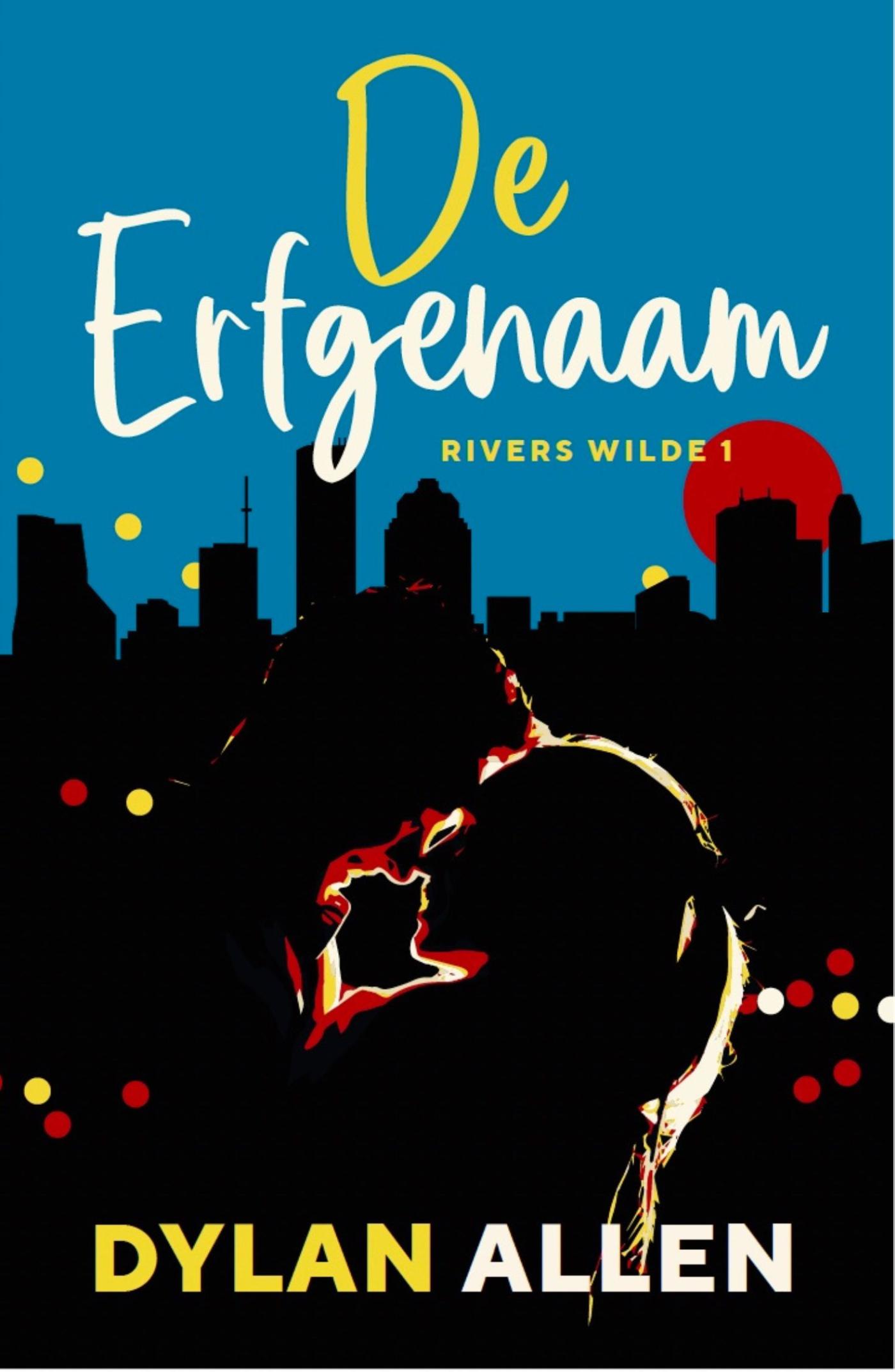 Omslag van De erfgenaam