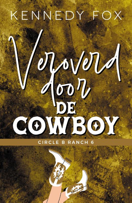 Omslag van Veroverd door de cowboy