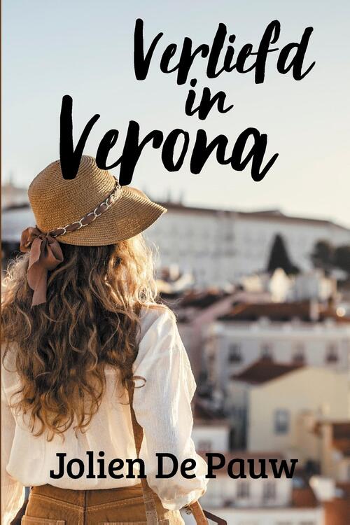 Omslag van Verliefd in Verona