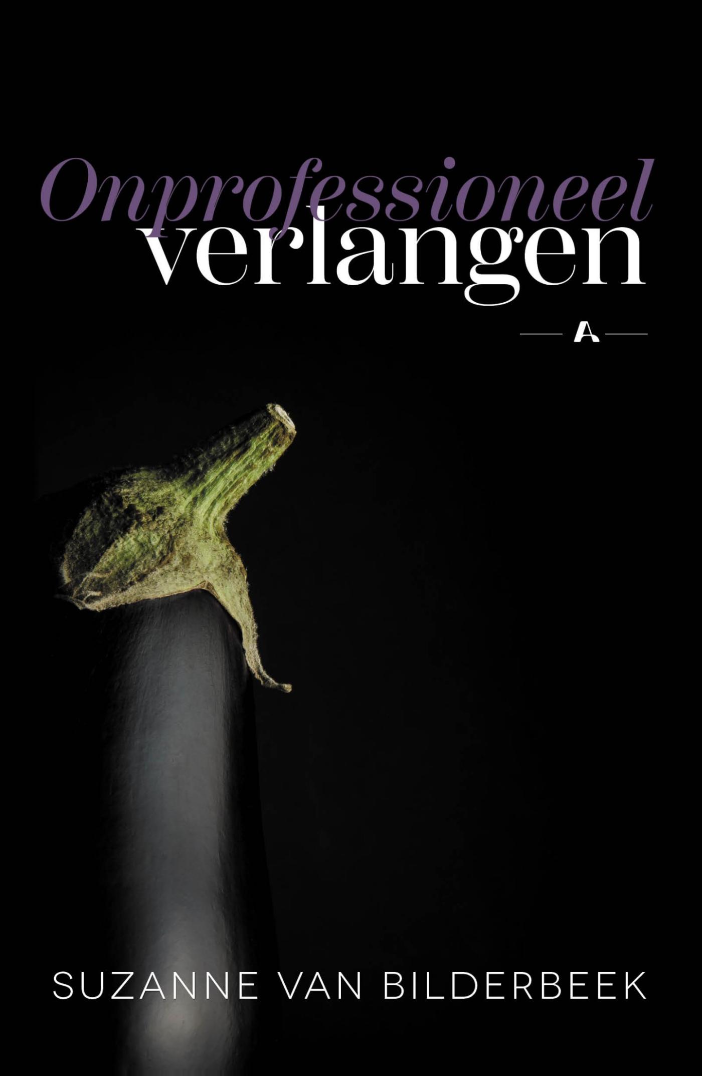Omslag van Onprofessioneel verlangen
