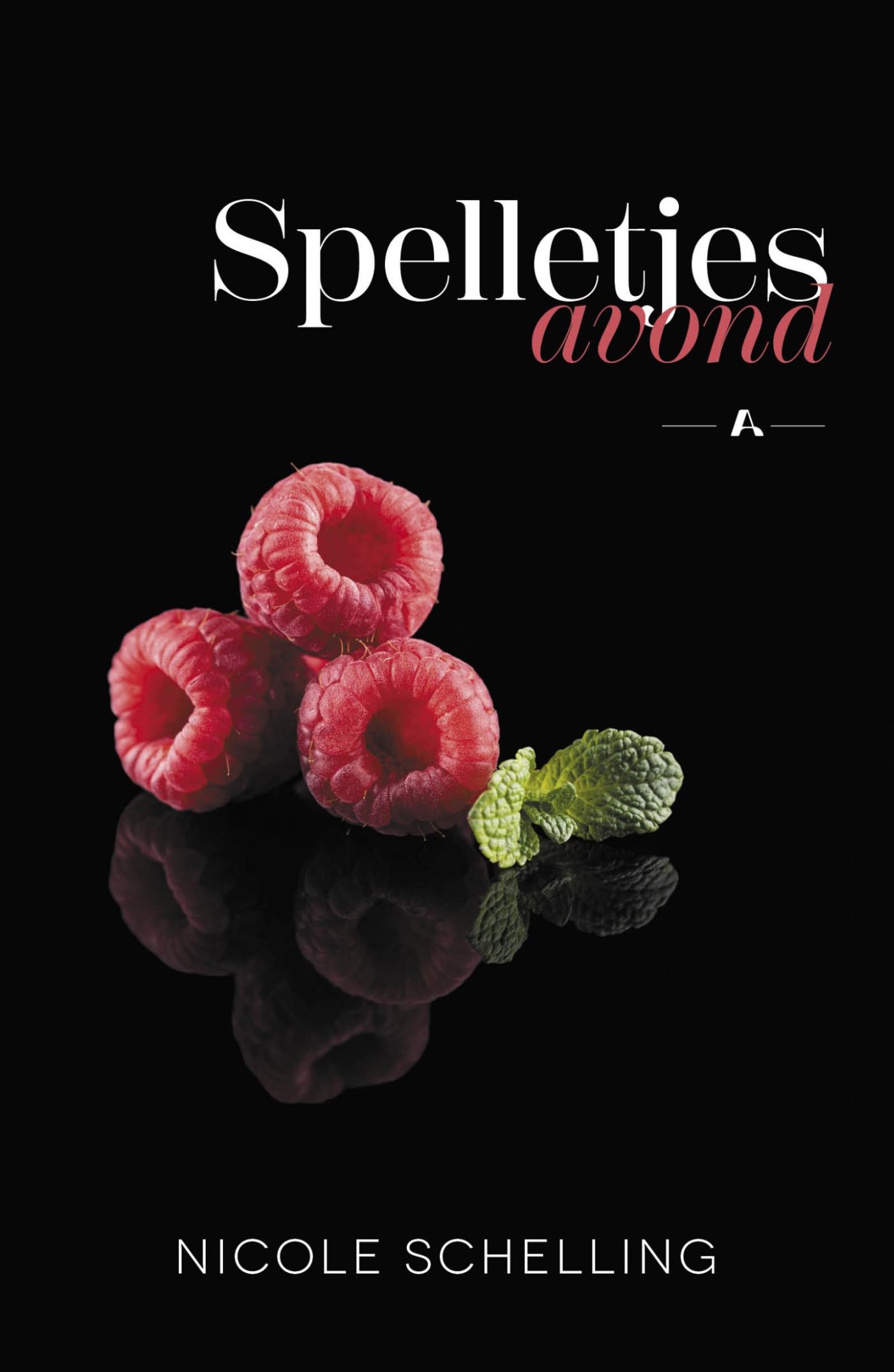 Omslag van Spelletjesavond
