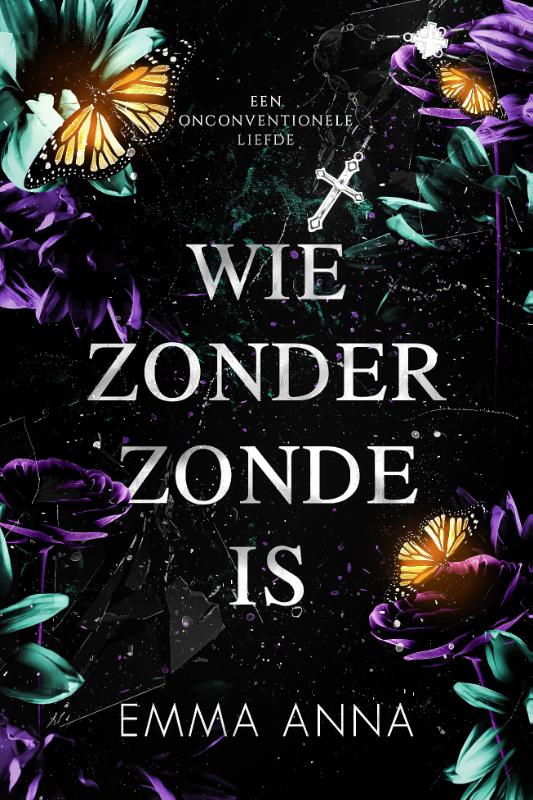 Omslag van Wie zonder zonde is