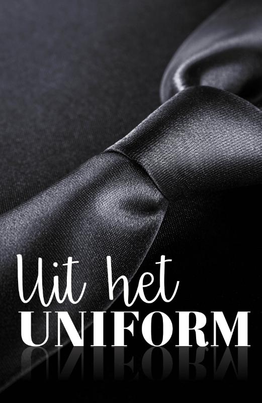 Omslag van Uit het uniform