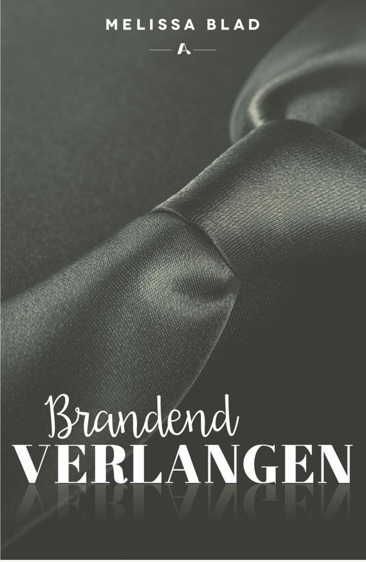 Omslag van Brandend verlangen