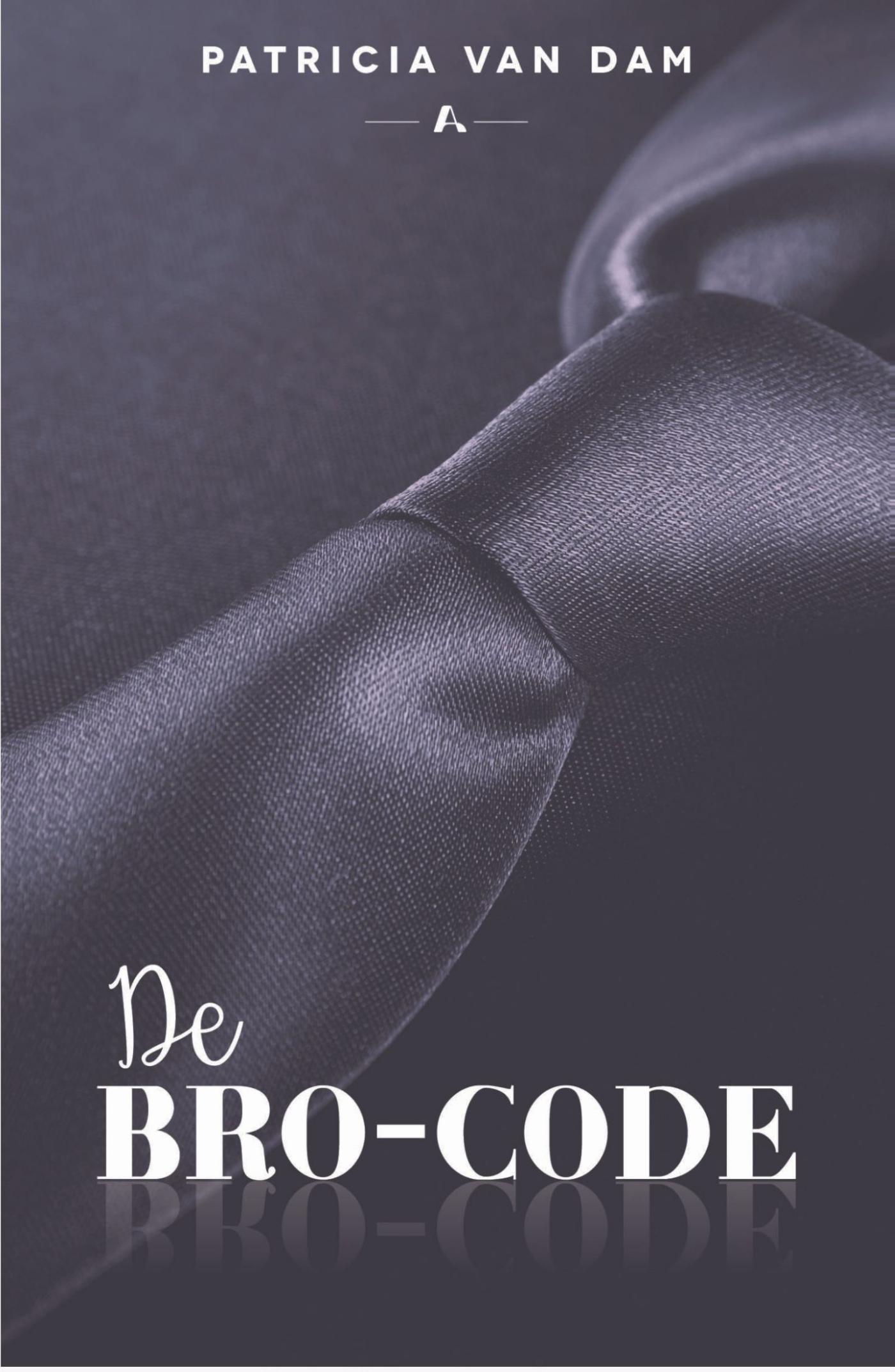 Omslag van De bro-code