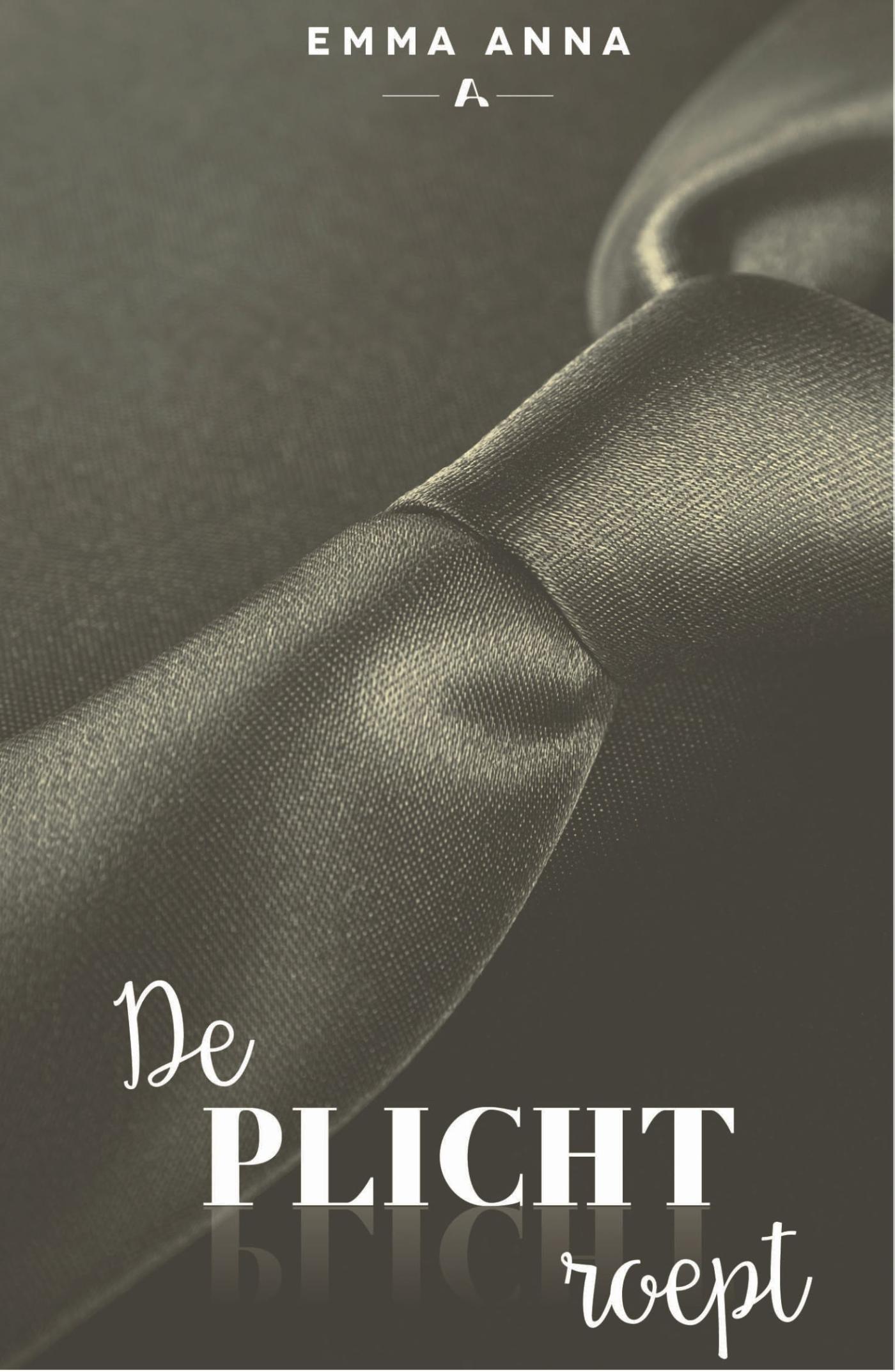 Omslag van De plicht roept