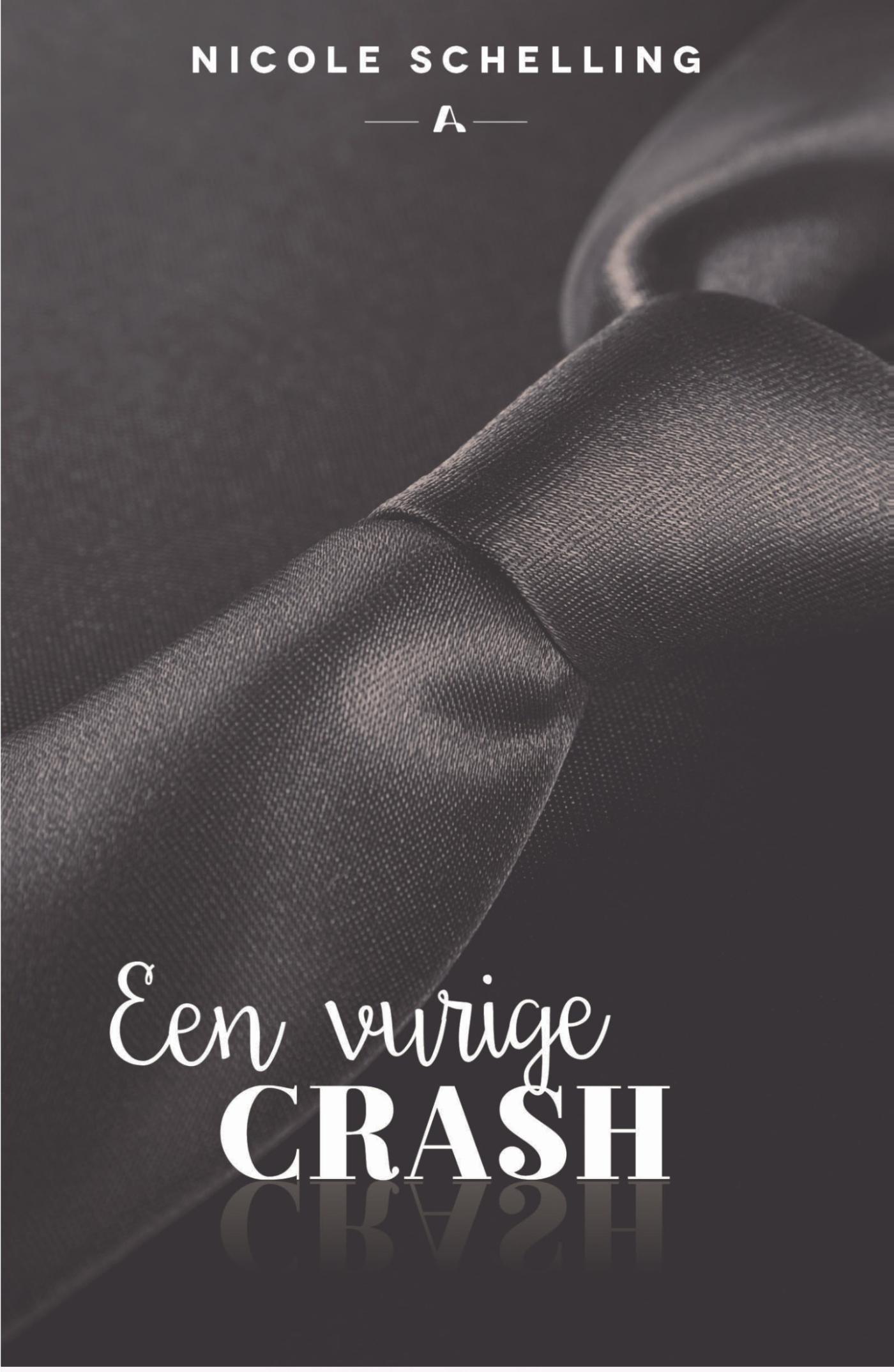 Omslag van Een vurige crash